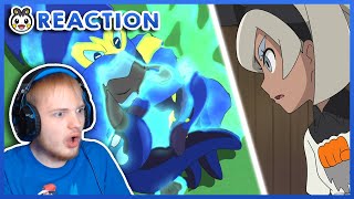 Ash VS Bea Rematch Aura  Pokemon Journeys Episode 39 Reaction amp Review [upl. by Allesor817]