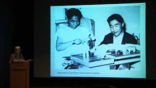 Susan Rowley  Museum of Anthropology MOA Curator Talk Inuit Art [upl. by Spieler206]