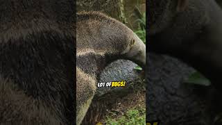 Fascinating Anteater Facts That Will Amaze You [upl. by Okimuy]