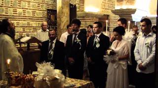 Ohrid Macedonia  Local wedding [upl. by Josephson]