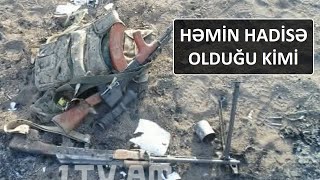 Ermənilər tərəfdən çəkilmiş həmin video  2014cü il avqust ayı [upl. by Halian]