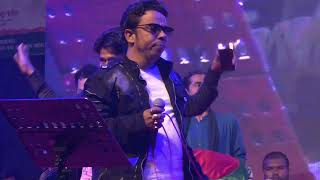 সোনার ময়না পাখি  শান্ত  Shonar moyna pakhi  Shanto  Stage show [upl. by Alyar]