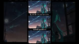 Nobody’ Call feat初音ミク  vocaloid 初音ミク オリジナル曲 bandersnatch shorts [upl. by Evilo]