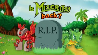 Is Miscrits Back [upl. by Amery]