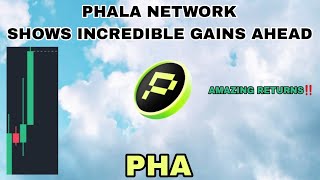 PHALA NETWORK CRYPTO SHOWS INCREDIBLE GAINS AHEAD UPDATE IN 2024‼️ PHA COIN AMAZING RETURNS TODAY [upl. by Adnohrahs104]