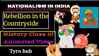 Rebellion in the CountrysideDiffering Strands within the MovementNationalism in India History ch2 [upl. by Alphonse123]