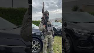 Le GIGN EST LA cir gendarmerie militaire gign [upl. by Guimond]