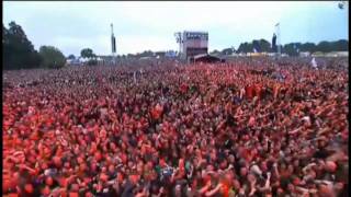 Slipknot  Sic Live Sonisphere Knebworth UK 2011HD [upl. by Isle]