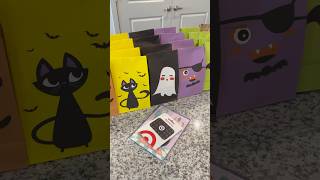 halloween goodie bags for 1st graders🎃 goodiebag kidstoys [upl. by Aidyl]