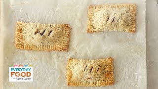 Irish Beef Hand Pies  Everyday Food with Sarah Carey [upl. by Cull331]