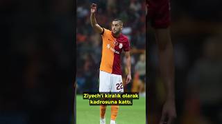 Hakim Ziyech Kimdir  galatasaray transfer galatasaraytransfer galatasaraylıyız [upl. by Sikata313]