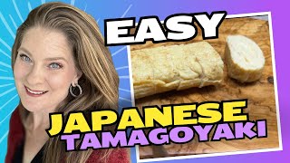 I Made Japanese Tamagoyaki For The First Time…and YOU CAN TOO [upl. by Adlemy825]