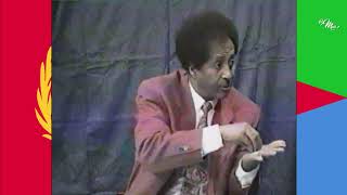 Bereket Mengisteab  Interview Video Part 4  ዕላል ምስ ስነጥበባዊ ራ ሃ ባ ዶር በረኸት መንግስትኣብ  Official [upl. by Pappano]