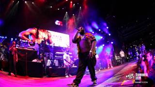 RICK ROSS amp LIL WAYNE  quot9 Piecequot  Live at Summer Jam 2011 [upl. by Lledrev]