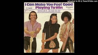 Shalamar  I Can Make You Feel Good 1982 magnums extended mix [upl. by Nedearb987]