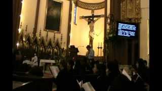 Eucaristia Alegria y Vida Himno Eucaristico 2015 [upl. by Yrtnahc843]