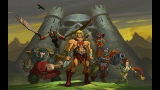 ► HeMan 2002 Review◄ quotDeutschquot [upl. by Wilbur]