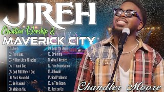 Jireh ⭐ Promises  Chandler Moore  🎵 Elevation Worship amp Maverick City Music 2024 🎵 [upl. by Say275]