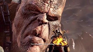 God of War 3 Kratos vs Cronos Walkthrough Part 2  Superhero FXL Games 2022 All Cutscenes [upl. by Walsh602]