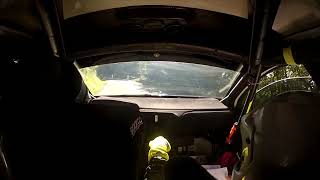 43° Rally Appennino Reggiano 2024 Cameracar Sandrolini  Pasini Peugeot 208 R2B [upl. by Fancy]