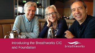 Introducing BreathworksMindfulness amp the Breathworks Foundation [upl. by Nioe880]