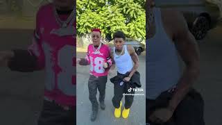 NLE Choppa The Best Dance Moves Compilation [upl. by Swanhildas]