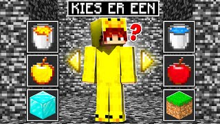 ONTSNAPPEN Uit VEILIGSTE GEVANGENIS Ter WERELD In MINECRAFT [upl. by Branen]