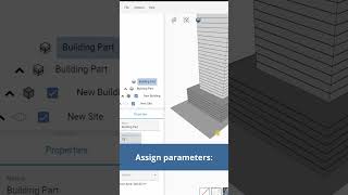 🚀 Feasibility Studies in Revit using only filled regions [upl. by Hailed]