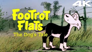 Footrot Flats The Dogs Tale Official Movie  4K [upl. by Earle621]