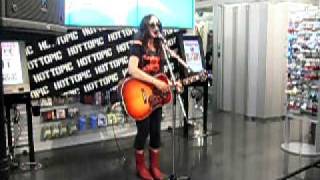 LINDI ORTEGA IM ON FIREmov [upl. by Ttegdirb]