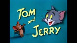 Tom and Jerry 16mm film Lpp Downhearted Duckling opening [upl. by Shornick765]