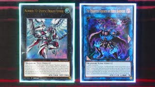 THE GOD TIER NEW YUGIOH UTOPIC DRACO FUTURE PHANTOM KNIGHTS DECK 2021 [upl. by Olson218]