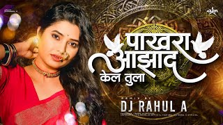 Pakhara Aazad Kel Tula Halgi Dance  पाखरा आजाद केल तुला  DJ Rahul A  Kishor Jawale KK [upl. by Luana31]