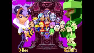 Vampire Savior  CthylLA Noire VS BBagel 🇫🇷🇬🇧 fightcade2 vampiresavior vsavj vsav capcom [upl. by Eseilenna244]