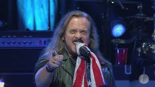 Lynyrd Skynyrd  Free Bird Live [upl. by Troc]