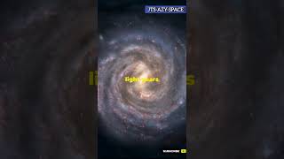 Space Event  The Collision between our Milky Way and Andromeda galaxy space amazingfacts [upl. by Allerie]