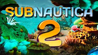 We Got More SUBNAUTICA 2 Teaser IMAGES [upl. by Hareema908]