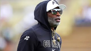 Chances of Deion Sanders Getting Fired Colorado Loses 2810 [upl. by Peedus]