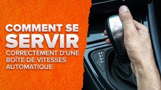 Conseils simples pour faire durer la transmission automatique plus longtemps  AUTODOC [upl. by Lynnelle633]