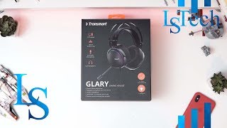 Tronsmart Glary 71 Virtual Surround Sound Gaming Headset [upl. by Halyk]