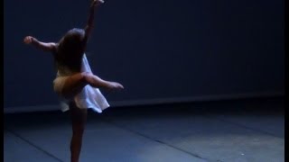 Solo danse contemporaine SandraLalaïna LAURIN [upl. by Sarat]