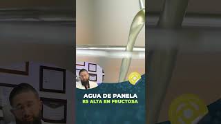 Niveles Altos de Fructosa en Agua de Panela  Conferencia  79  Dr Benjamín PhD fragmento [upl. by Laeahcim]