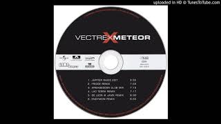 Vectrex  Meteor De Leon  JamX Remix [upl. by Aztilem]