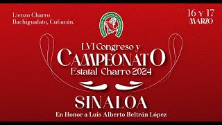 CECH SINALOA 2024  GRAN FINAL ESTATAL [upl. by Ellery]