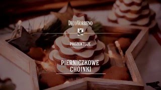 Przepis na Pierniczkowe choinki [upl. by Tavey831]