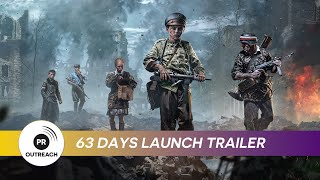 63 Days  RELEASE TRAILER [upl. by Soo]