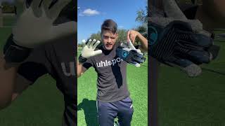 BEST GOALKEEPER GLOVE GRIP TEST [upl. by Ttayh]