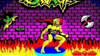 ZX Spectrum Longplay 095 Savage [upl. by Eerehs614]