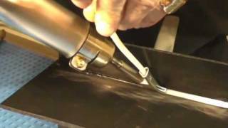 Plastic Welding How To Instructional Video by Techspan [upl. by Denny322]