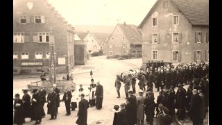 Immendingen  Letzter Akt des Krieges  Ende April 1945  Teil 2 [upl. by Nalon377]